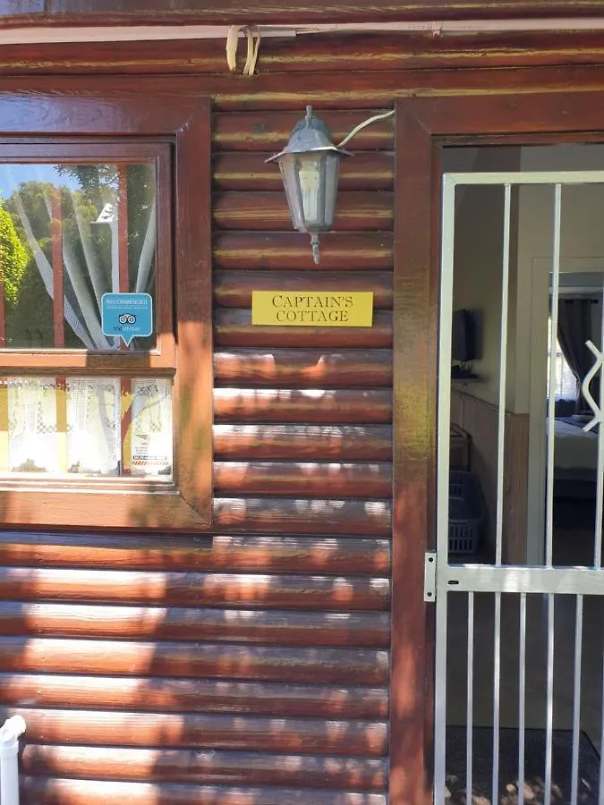 Horizon Cottages Noordhoek Apartment