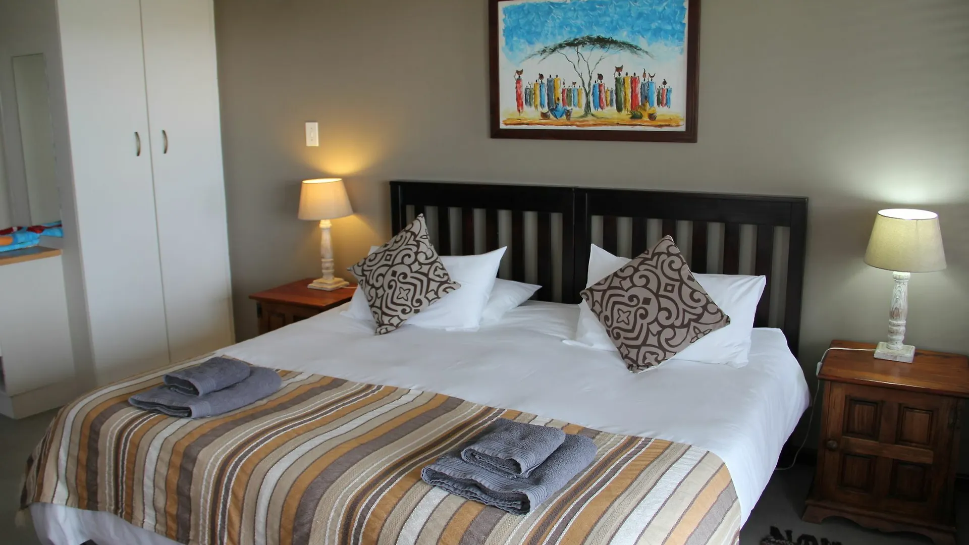 Apartment Horizon Cottages Noordhoek